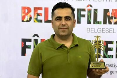 «حبیب الله» بهترین مستند جشنواره ترکیه‌ای شد