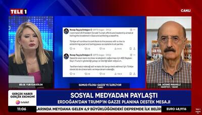 تحلیلگر ترک: این طرح صلح ترامپ نیست برای نتانیاهو است/ حمایت اردوغان از این طرح مایه تاسف است/ فلسطین را می خواهند دفن کنند