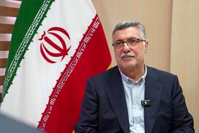 وزیر بهداشت: در جنگ تشعشات اورانیوم نداشتیم (فیلم)