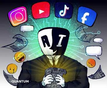 وقتی الگوریتم‌ها احساسات ما را هدایت می‌کنند؛ روانشناسی پنهان پشت لایک و بازنشر