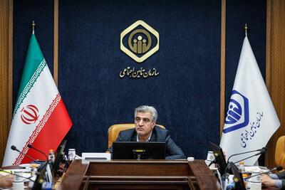 مرتضی قانع رفت؛محمد هادی محمدی فر مدیرکل حراست تامین اجتماعی شد