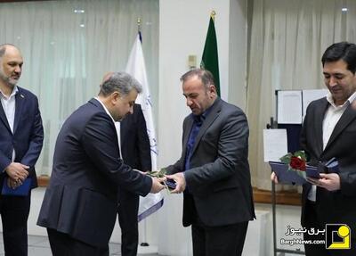 تقدیر مدیرعامل توانیر از مدیرعامل و همکاران شرکت مدیریت شبکه برق ایران