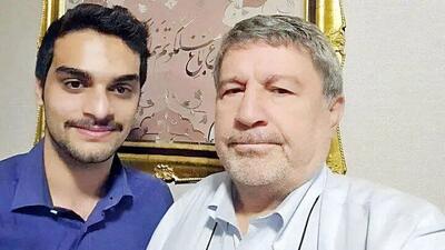 چهره این مشاور دولت اصلا شبیه نسل Z نیست!