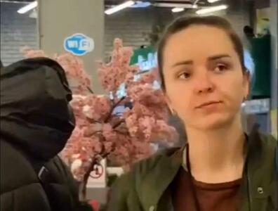 ذوق‌زدگی جالبِ بلاگر روسی با دیدن خوراکی‌های ایرانی