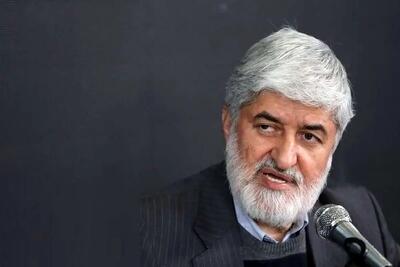 علی مطهری: پوزه ترامپ باید به خاک مالیده شود
