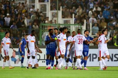  روزگار استقلال با اشتباه اندونگ سیاه شد!