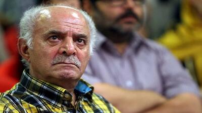 قاب روز | زنده یاد سیروس گرجستانی و محمد کاسبی ۱۳۸۸