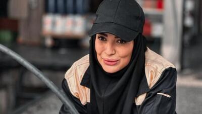  قاب روز | عاطفه حبیبی بازیگر نقش ترنم در سریال فریبا