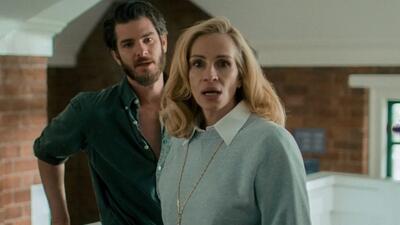 قاب روز | تریلر جدید فیلم After The Hunt با هنرنمایی جولیا رابرتز