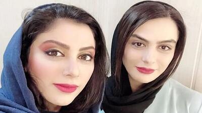 قاب روز | عکس جدید مارال فرجاد در تالاب شادگان