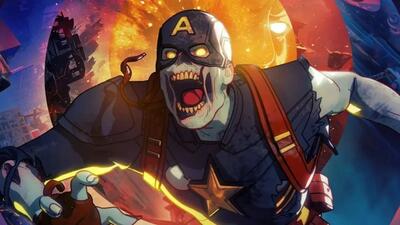 قاب روز | تیزر جدیدی از سریال Marvel Zombies منتشر شد