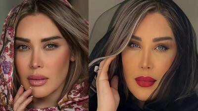 قاب روز | مدلینگ جذاب و دیدنی سارا منجزی