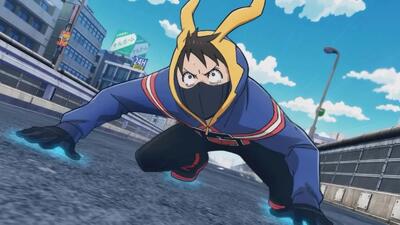 قاب روز | بازه زمانی پخش فصل دوم انیمه My Hero Academia: Vigilantes مشخص شد