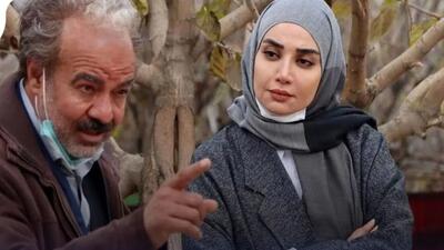 قاب روز | «سلطانی و نورالدین» در پشت صحنه سریال نون خ