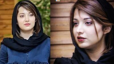 قاب روز | کودکی جذاب روشنک گرامی