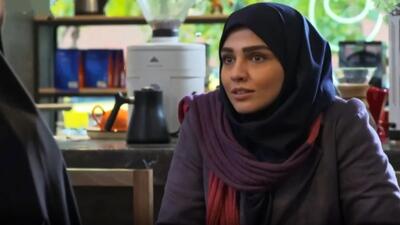 قاب روز | سیما خضرآبادی «شیوا هم دانشگاهی مرضیه» سریال بچه مهندس در 37 سالگی