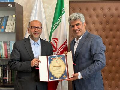 معاون پارلمانی وزیر اقتصاد عضو هیات رئیسه فدراسیون شمشیربازی شد؛ پورسلمان: حضور دکتر دشتی، پشتوانه بزرگی است