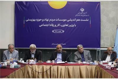 همبستگی و همکاری سمن‌ها با دولت راهکار اصلی توانمندسازی مؤسسات مردم‌نهاد است