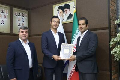مشاور عمرانی و شهرسازی سازمان نظام مهندسی ساختمان استان قزوین معرفی شد