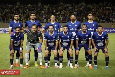 فرصت‌سوزی گل گهر پیش از بازی با پرسپولیس!