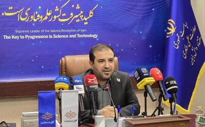 سیزدهمین نمایشگاه ایران ساخت؛ فرصتی برای دیده شدن شرکت‌های فناور استانی+فیلم