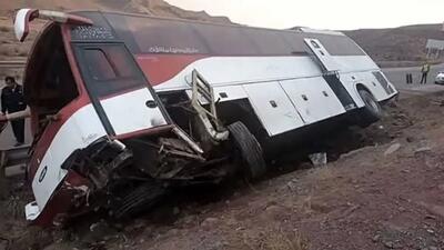 هیچ قصوری در پرونده تصادف دانشجویان دانشکده پیراپزشکی سرخه نادیده گرفته نخواهد شد