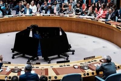  روسیه از امروز ریاست شورای امنیت را در دست گرفت