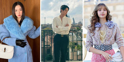 حضور پررنگ ستاره‌های کره‌ای در هفته‌های مد؛ استراتژی برندهای لوکس برای جذب نسل جوان - چی بپوشم