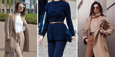  رنگ‌های مُرده تابستان، پاییز امسال جان دوباره می‌گیرند؛ پس ایده بگیرید - چی بپوشم