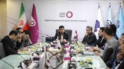رایتل؛ میزبان نخستین جلسه کارگروه هوشمندسازی انرژی شستا