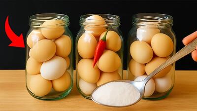 نگهداری تخم مرغ در یخچال را متوقف کنید / بهترین روش نگهداری تخم مرغ بدون نیاز یخچال