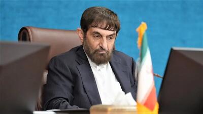  همسر علی آقامحمدی درگذشت