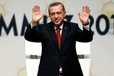 اردوغان: قویاً با طرح‌های تقسیم سوریه مخالف هستیم