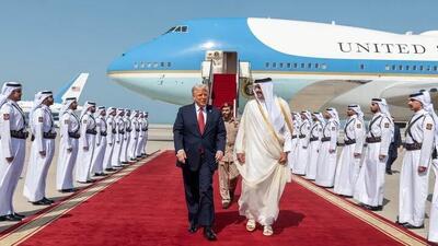 فرمان امنیتی بی‌سابقه ترامپ: حمله به قطر اقدام علیه امنیت ملی آمریکاست