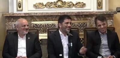  شوخی جالب پزشکیان با علیرضا دبیر+ فیلم