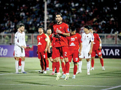  خوب شد نیامدید!