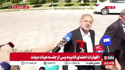 آخرین وضعیت توزیع شیر در مدارس از زبان وزیر آموزش و پرورش+ فیلم