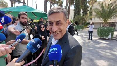 معاون اجرایی رئیس جمهور در مورد احتمال جنگ:‌ بعید می‌دانم جنگ تکرار شود
