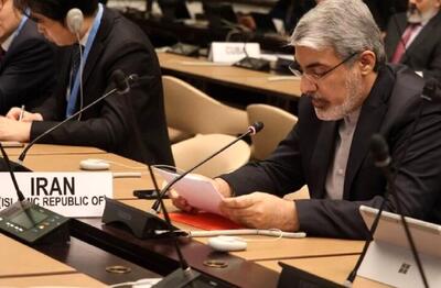 سفیر ایران در سازمان ملل: اسرائیل باید فوراً تحت تحریم‌های جهانی قرار گیرد