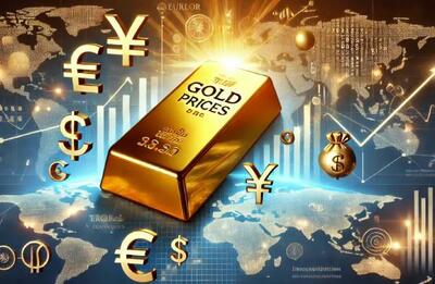 رکوردزنی طلا با تشدید ریسک تعطیلی دولت آمریکا - اکونیوز