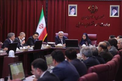 آغاز یکصد و سی و دومین نشست شورای گفتگوی دولت و بخش خصوصی /تمرکز بر رفع رسوب کالا در گمرکات | اقتصاد24