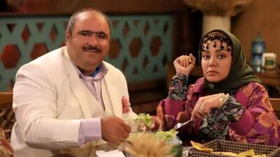 عکس لو رفته بدون آرایش شیرین «نون خ» همه را شوکه کرد!