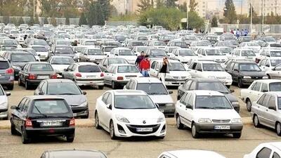 جدیدترین قیمت خودروهای کارکرده امروز ۹ مهر ۱۴۰۴  / پژو پارس، سمند و تارا چند؟