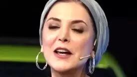 رویا میرعلمی با پیام عاشقانه‌اش دل گوگوش را برد! +فیلم