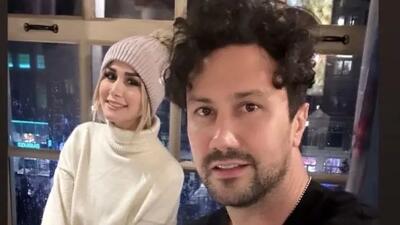 جذابیت خیره‌کننده همسر شاهرخ استخری در عکس جدیدش!