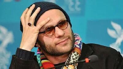 بابک حمیدیان با گریم عجیب گرگینه شد! +عکس