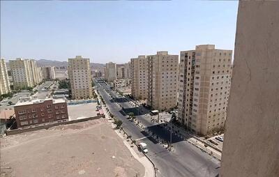 قیمت جدید آپارتمان در پرند و پردیس مهر 1404 + جدول