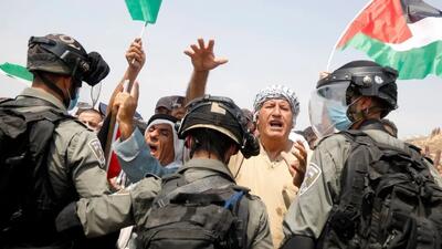 شناسایی کدام فلسطین: حماس یا تشکیلات خودگردان؟