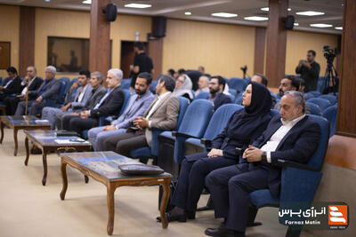 گزارش تصویری پیش‌نشست همایش بین‌المللی سرمایه‌گذاری در صنعت نفت، گاز و پتروشیمی