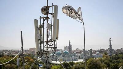 «طالبان» قطع سراسری اینترنت در افغانستان را تکذیب کرد؛ «کابل‌های فیبر نوری قدیمی فرسوده شده‌اند»